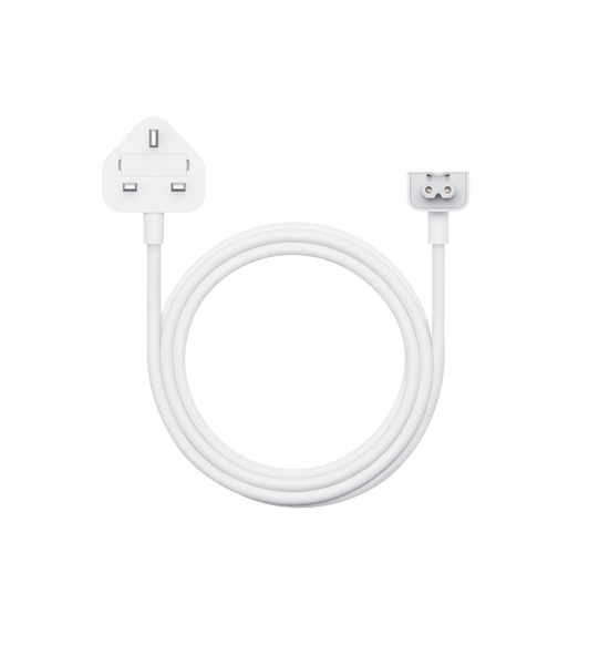 The 1.8-metre Power Adapter Extension Cable is an AC extension lead that provides extra length for your Apple power adapter.