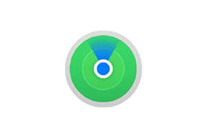 Icon for Find My