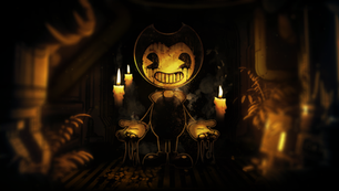 Bendy and the Ink Machine is getting a film adaptation