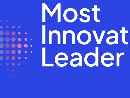 Championing Innovation in SaaS - 2023 Winner of Most Innovation Leader Awards in California