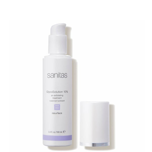 Sanitas Skincare GlycoSolution 10 (3.4 fl. oz.)