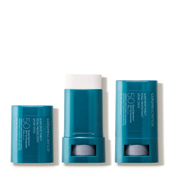 Colorescience Sunforgettable® Total Protection™ Sport Stick SPF 50 Twin Pack (2 piece - $78 Value)