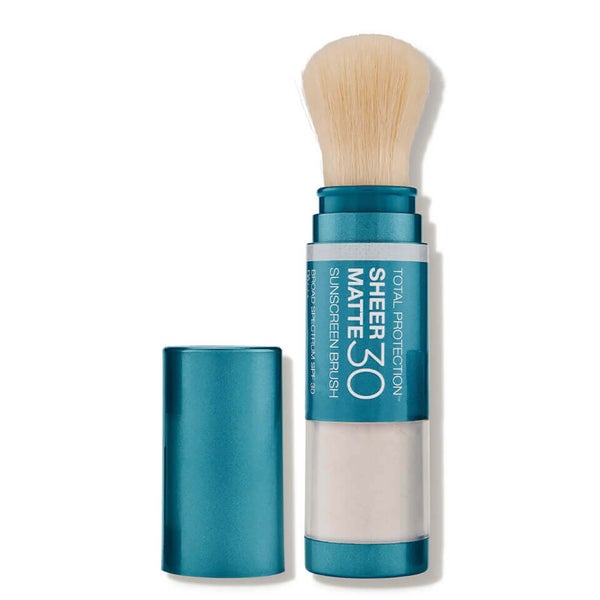 Colorescience Sunforgettable® Total ProtectionTM Sheer Matte Sunscreen Brush SPF 30