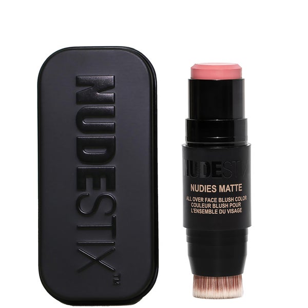 NUDESTIX Nudies Matte All Over Face Blush Colour 7g (Various Shades)