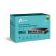 8-Port Gigabit Easy Smart Switch  with 4-Port PoE+ 4