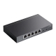 5-Port Gigabit Desktop PoE+ Switch with 1-Port PoE++ In and 4-Port PoE+Out 4