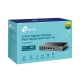 5-Port Gigabit Desktop PoE+ Switch with 1-Port PoE++ In and 4-Port PoE+Out 6