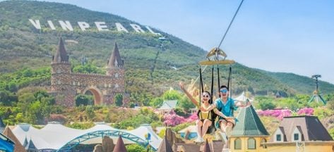 Nha Trang theme park: The BEST one named VinWonders Nha Trang