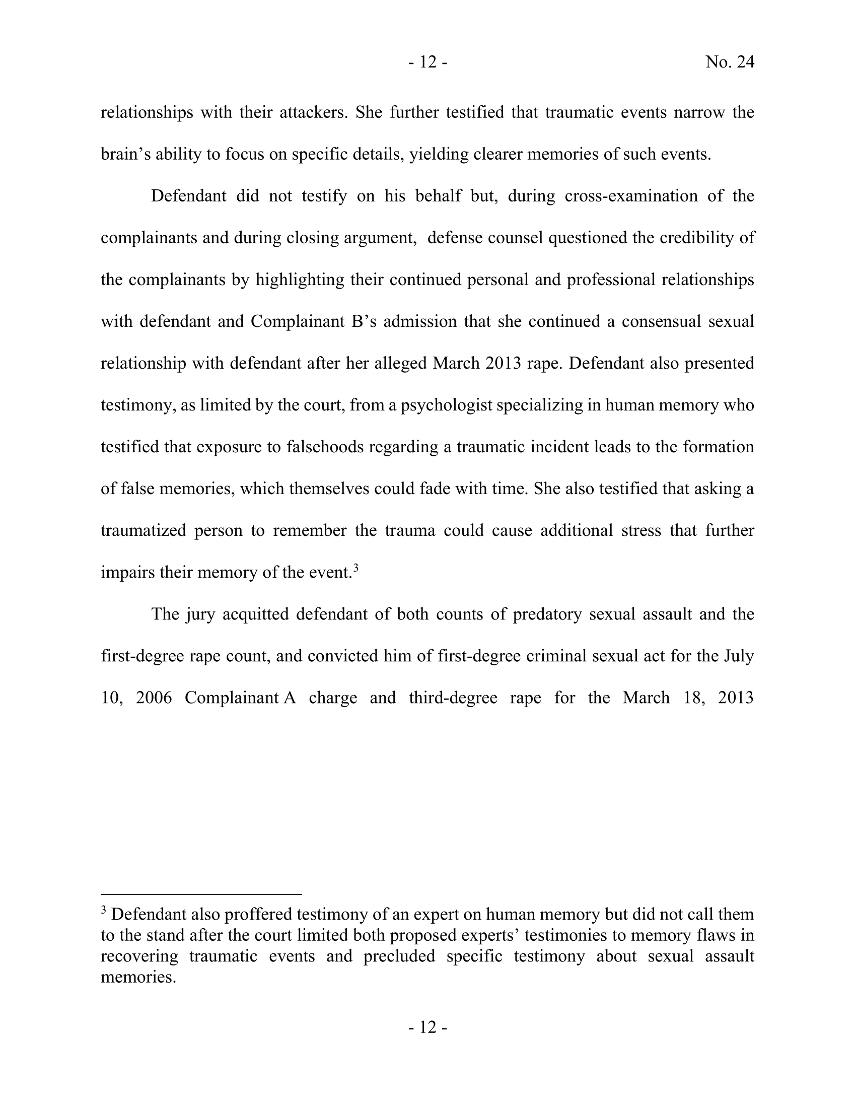 Page 12 of undefined PDF document.