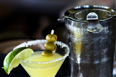 Image for Mexican Martini