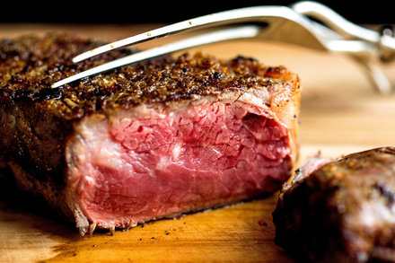 Image for Cast-Iron Steak