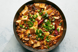 Image for Vegan Mapo Tofu
