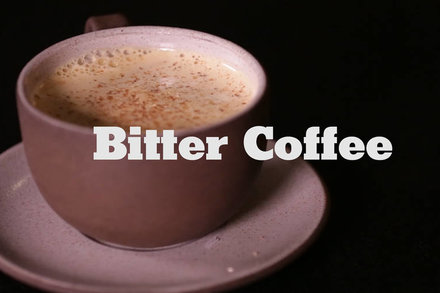 Image for Bitter Coffee