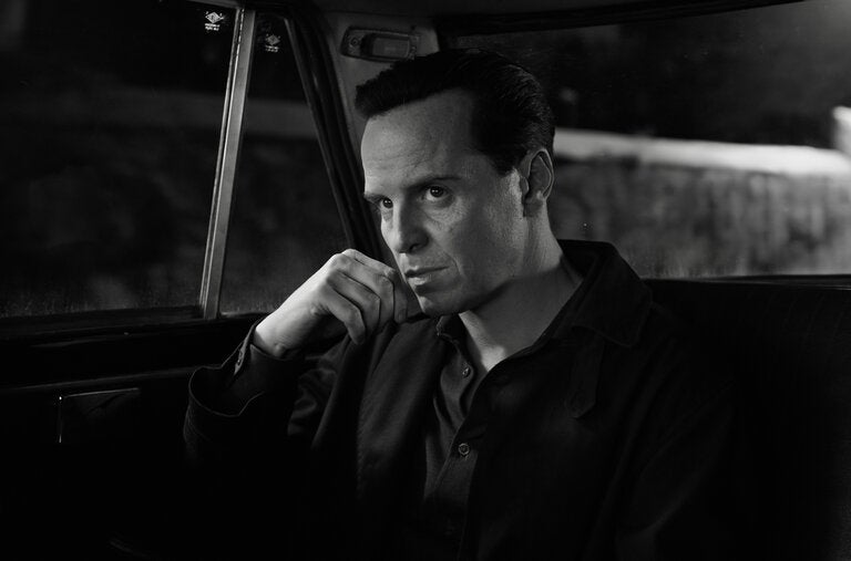 In “Ripley,” Andrew Scott plays the title role as a cunning grifter.