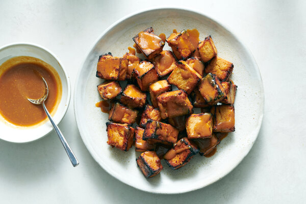 Our Best Tofu Recipes recipe