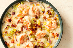 Image for Shrimp and Corn Chowder
