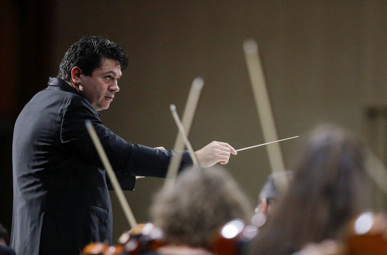 “This was the one orchestra I really wanted to be with in America,” said Cristian Macelaru, who holds posts in Europe with the Orchestre National de France and the WDR Sinfonieorchester in Germany.