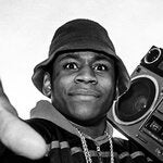 The rapper LL Cool J, as captured by James Hamilton, a photographer who is the subject of the documentary “Uncropped.”