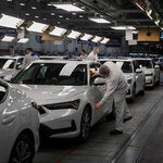 Honda has said that it would retool its factory in Marysville, Ohio, to make electric vehicles in 2026. The investment in Canada is a sign that the company expects the technology to grow in popularity.
