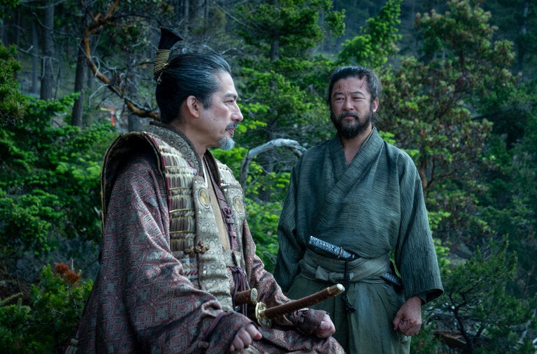 Toranaga’s disclosure to Yabushige, of all people, gives the clearest view of the aim of “Shogun.”