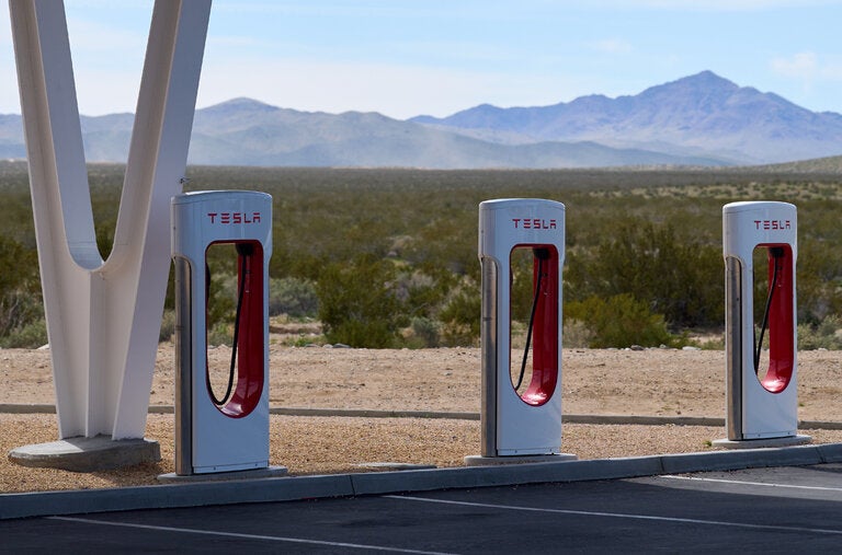 Tesla’s change of direction is likely to delay construction of fast chargers, which are concentrated on the two coasts and in parts of Texas.