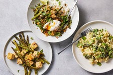 Broiling, pan-searing and sautéing each bring out the best in asparagus.