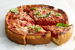 Image for Deep Dish Pizza
