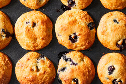 Image for Lemon Blueberry Muffins