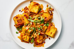 Image for Sweet and Sour Tofu With Barberries