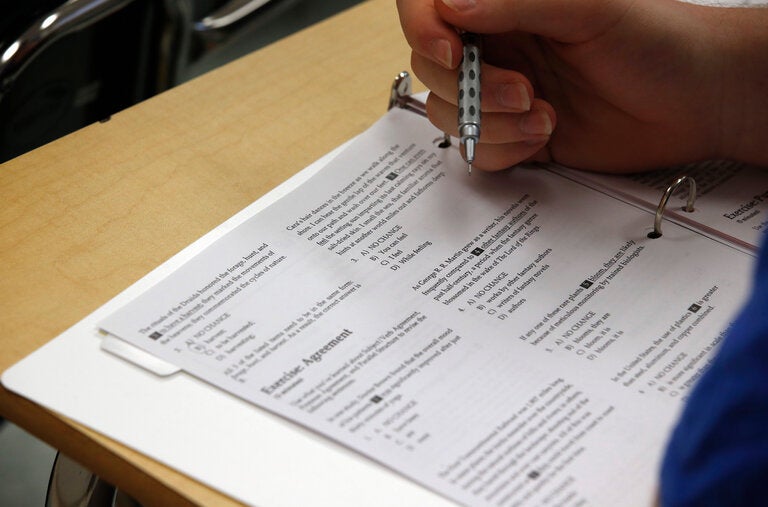 After 98 years of students scratching answers on paper, the SAT will now be fully digital.