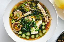 Image for Spring Tofu Soup