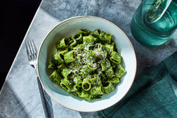 Image for Kale Sauce Pasta
