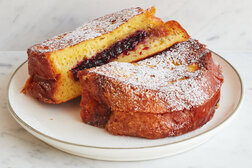 Image for Blackberry-Stuffed French Toast