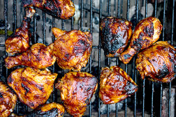 Image for BBQ Chicken