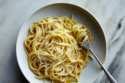 Image for Pasta With Brown Butter and Parmesan