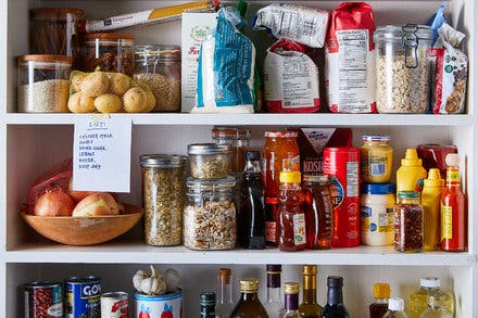 How to Stock a Modern Pantry