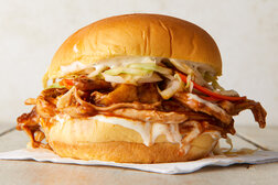 Image for BBQ Pulled Chicken