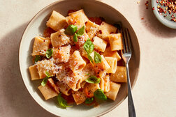 Image for Tomato-Butter Pasta