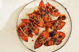 Image for Sweet Potatoes With Tsimmes Glaze
