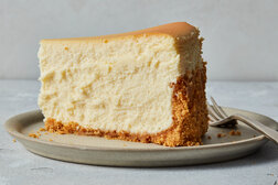 Image for Tall and Creamy Cheesecake
