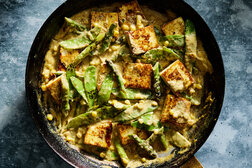 Image for Green Curry Glazed Tofu