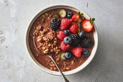 Image for Chocolate Overnight Oats