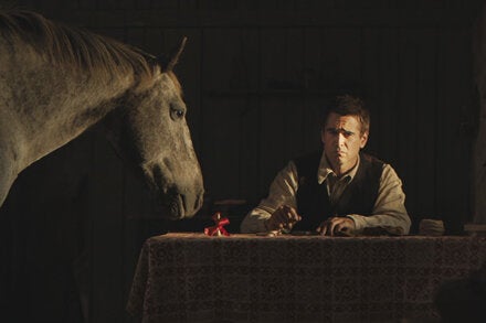 Colin Farrell in “The Banshees of Inisherin.”
