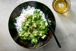 Image for Coconut Saag