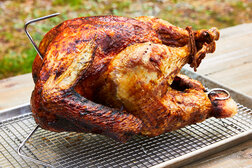 Image for Deep-Fried Turkey