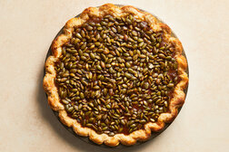 Image for Pumpkin Pie With Pepitas