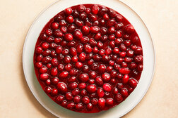 Image for Cranberry Cheesecake Tart
