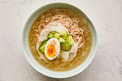 Image for Naengmyeon (Cold Noodles in Chilled Beef Broth)