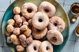 Image for Sugared Doughnuts