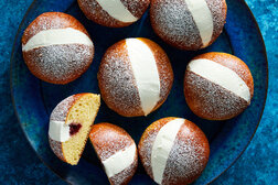Image for Maritozzi (Sweet Cream Buns)